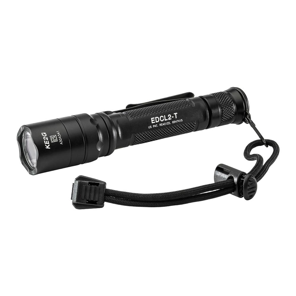 Surefire EDC Tactical Flashlight 1200 Lumens