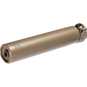 Surefire SOCOM300 Gen 2 7.62mm Suppressor in FDE