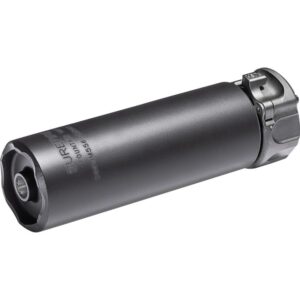 Surefire SOCOM556-MINI GEN2 5.56 Silencer - Black