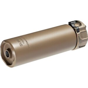 Surefire SOCOM556-MINI GEN2 Silencer for .223/5.56