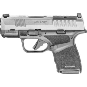 Springfield Hellcat OSP 9mm Pistol with Stainless Slide