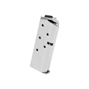 Springfield 911 .380 ACP 6-Round Stainless Magazine