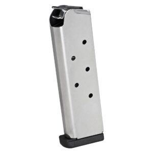 Springfield 1911 .45 ACP Stainless Steel Magazine