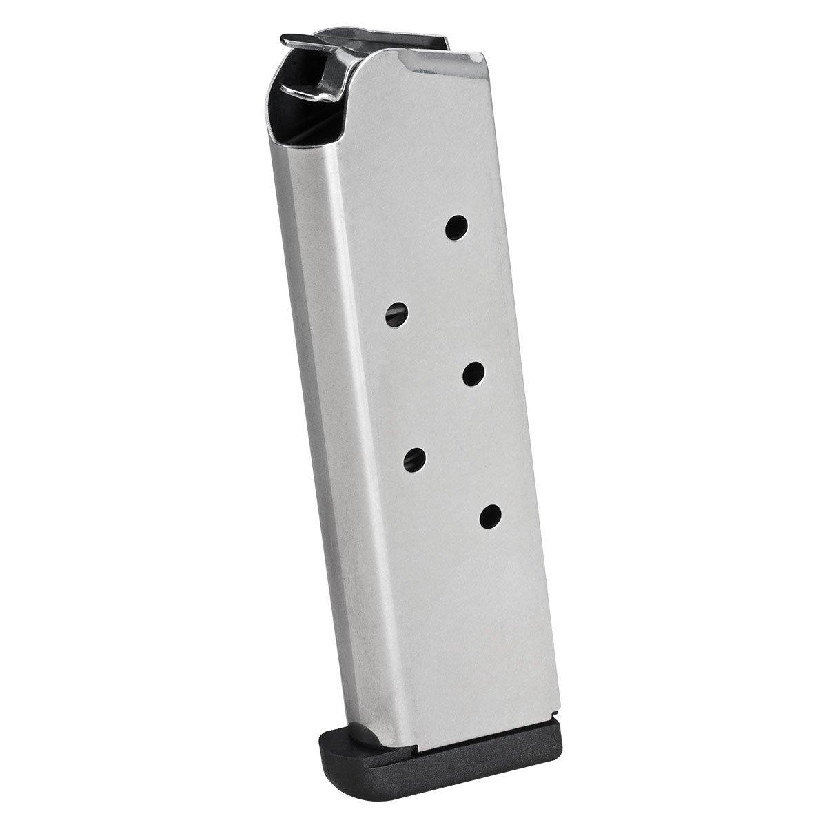 Springfield 1911 .45 ACP Stainless Steel Magazine