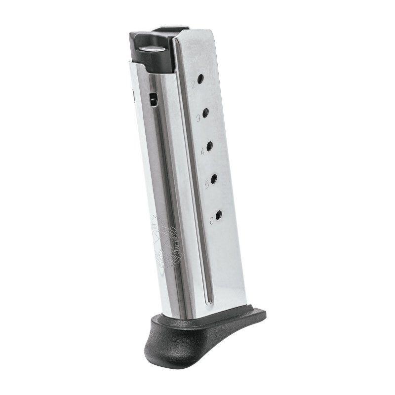 Springfield XD-E .45 ACP 6-Round Magazine with Extension