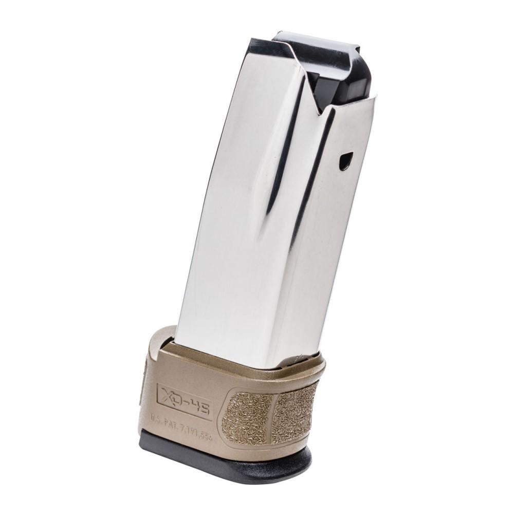 Springfield XD Mod.2 Sub-Compact Magazine .45 ACP FDE
