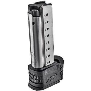 Springfield Armory XD-S 9mm 8-Round Magazine Stainless Steel