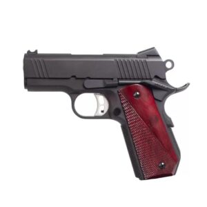 Fusion Firearms Ncom T 9mm Luger Handgun with Wood Grips