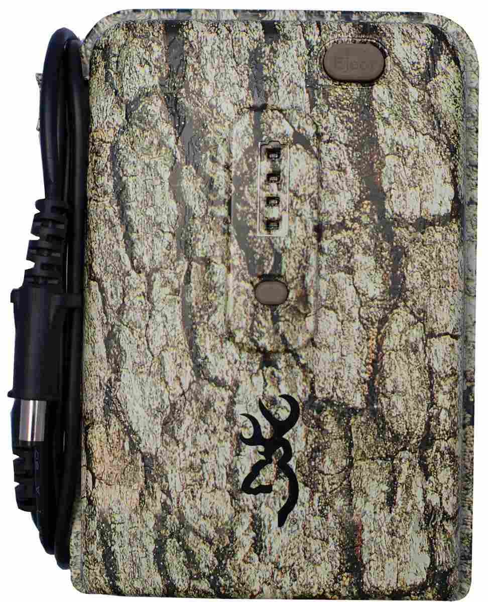 Browning Trail Camera Power Pack - Extend Battery Life