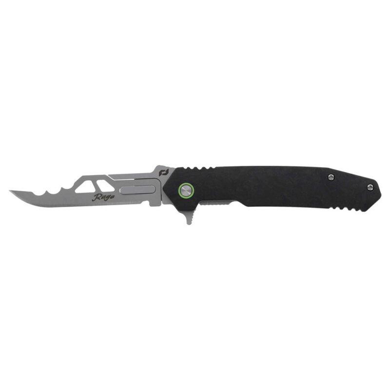 Schrade Enrage 7 Knife with Replaceable Blades