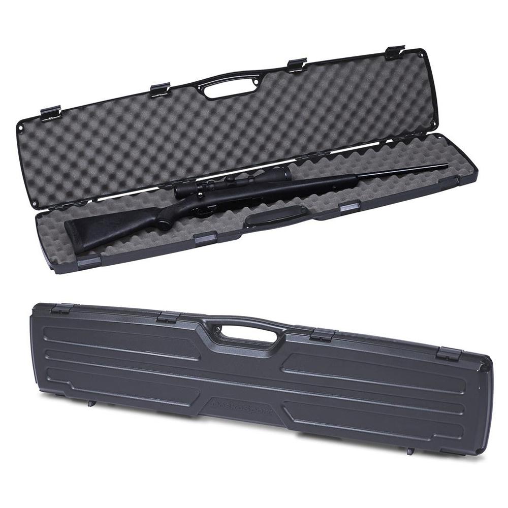 Plano SE Series Single Scoped Rifle Case - Black
