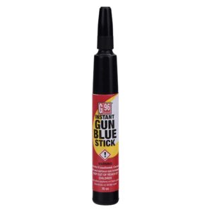 G96 1078 Gun Blue Stick - Instant Blueing Pen