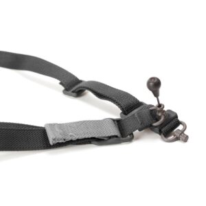 Blue Force Gear Vickers 221 Padded Sling Black