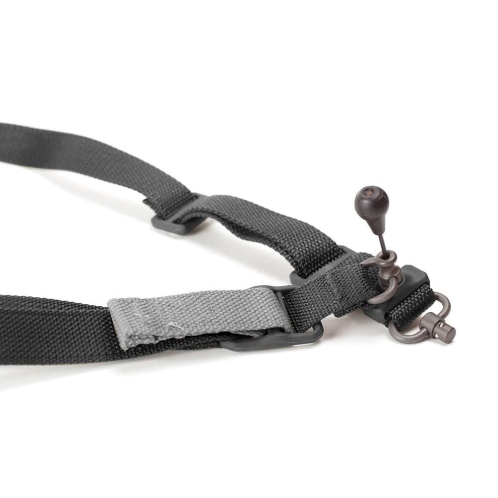 Blue Force Gear Vickers 221 Padded Sling Black