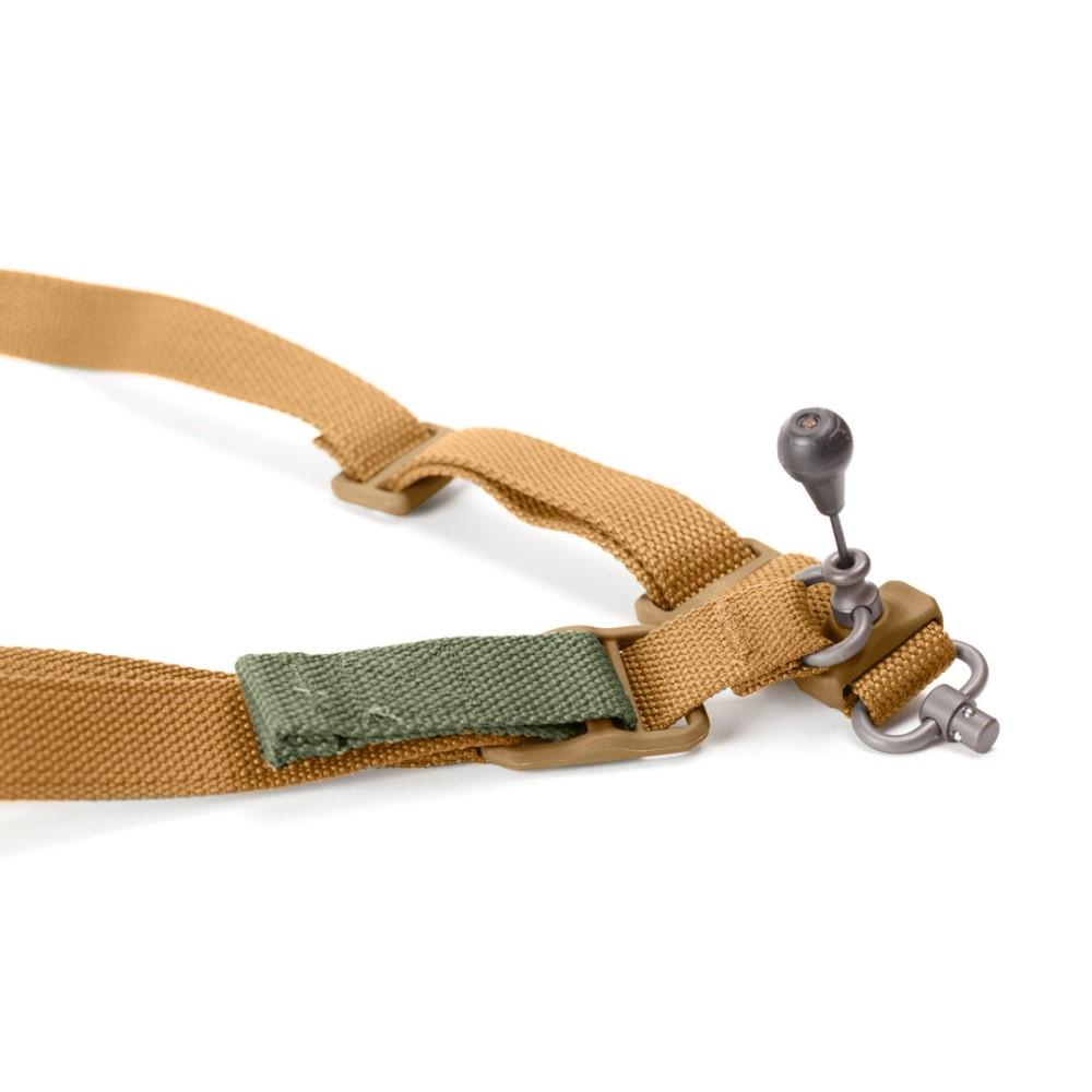 Blue Force Gear Vickers 221 Sling - Coyote Brown