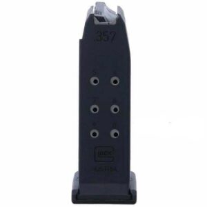 Glock 33 .357 Sig 9-Round Factory Magazine