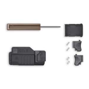 Glock GTL II Tactical Handgun Light 600 Lumen