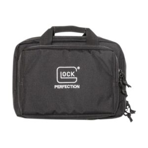 Glock Double Pistol Case Black