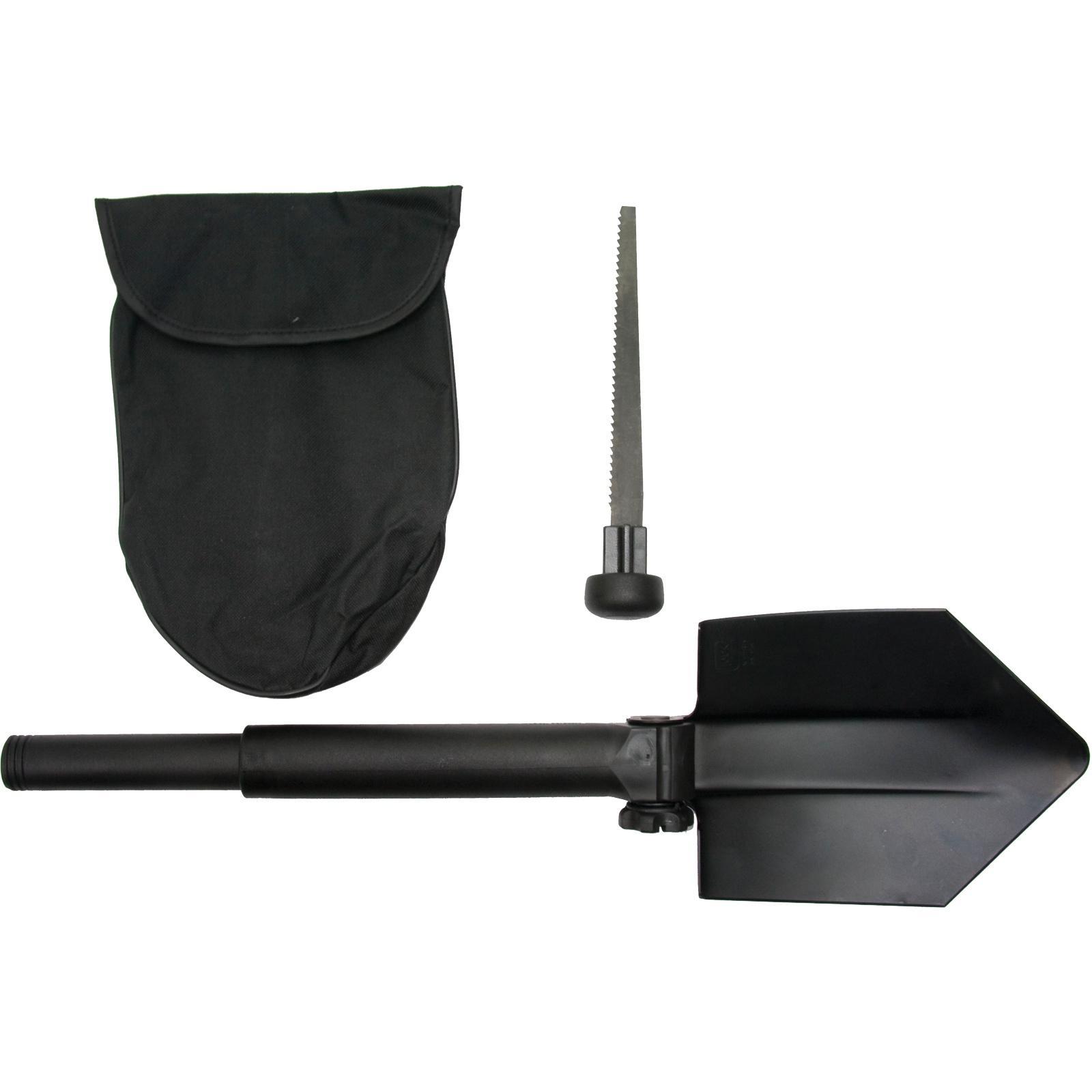 Glock Entrenching Tool with Pouch - Compact & Durable