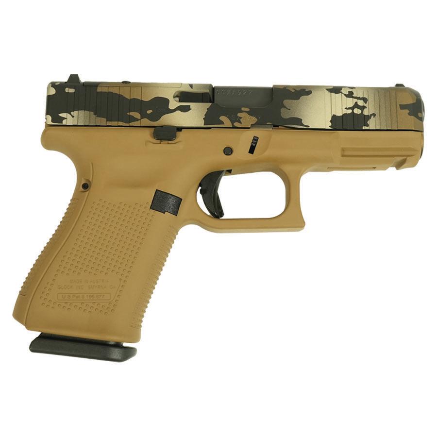 Glock V-Series Model 19 9mm Optic Ready Handgun