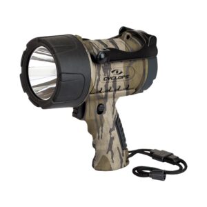 Cyclops 600 Lumen Hunt Spotlight - Mossy Oak Camo