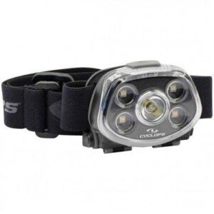 Cyclops Force XP 350-Lumen Headlamp - Multi-Mode