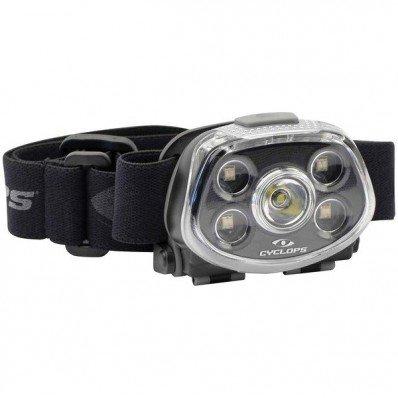 Cyclops Force XP 350-Lumen Headlamp - Multi-Mode