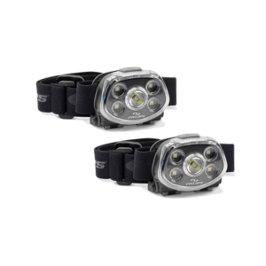 Cyclops Force XP 350 Lumens Headlamp 2-Pack - Black