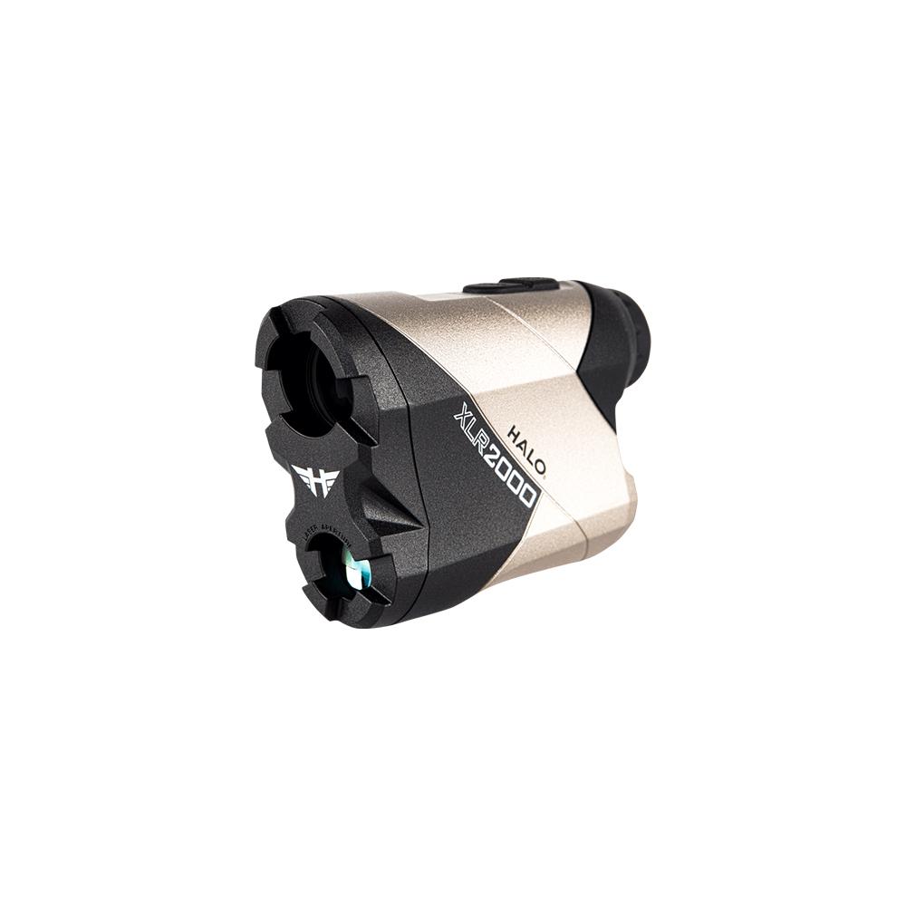 Halo XLR2000 6x Rangefinder with Angle Intel - 2000 Yards