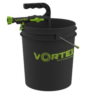 HME Game Washer with Bucket - Efficient Cleaning Solution