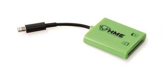HME STC iOS Card Reader for Game Cameras