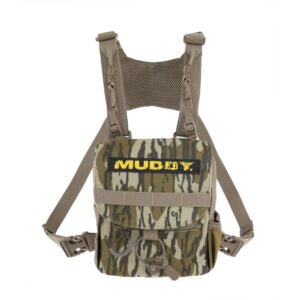 Muddy Pro Series Bino Harness - Mossy Oak Bottomland