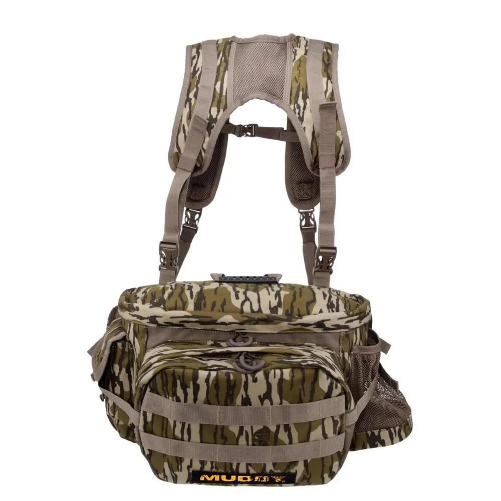 Muddy Pro Series Lumbar 500 Pack - Mossy Oak Backpack