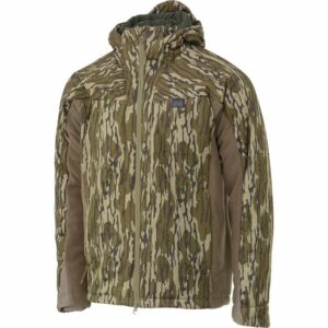 Muddy DV8 Enduro Jacket Mossy Oak Bottomland 2XL