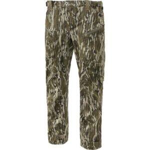 Muddy DV8 Cyclone 3L Rain Pants Mossy Oak Bottomland L