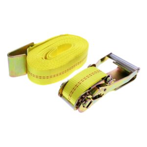 Muddy Flatbet Ratchet Strap 27 ft - Heavy Duty