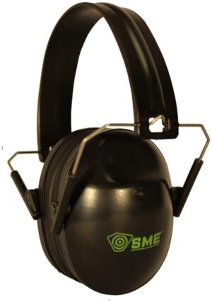 SME Folding Passive Muff - NRR 23dB Hearing Protection