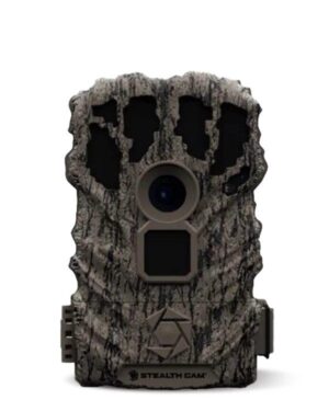 StealthCam Browtine 18MP Trail Camera with 480P Video