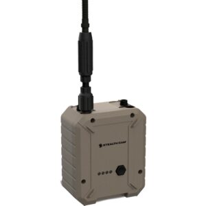 Stealth Cam Fieldmax 5000mAh Rechargeable Battery