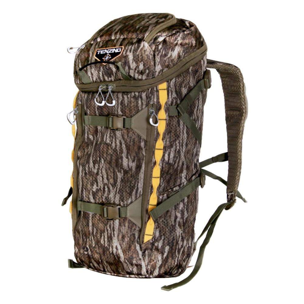 Tenzing TZGTNZW1500 Daypack in Mossy Oak Bottomland