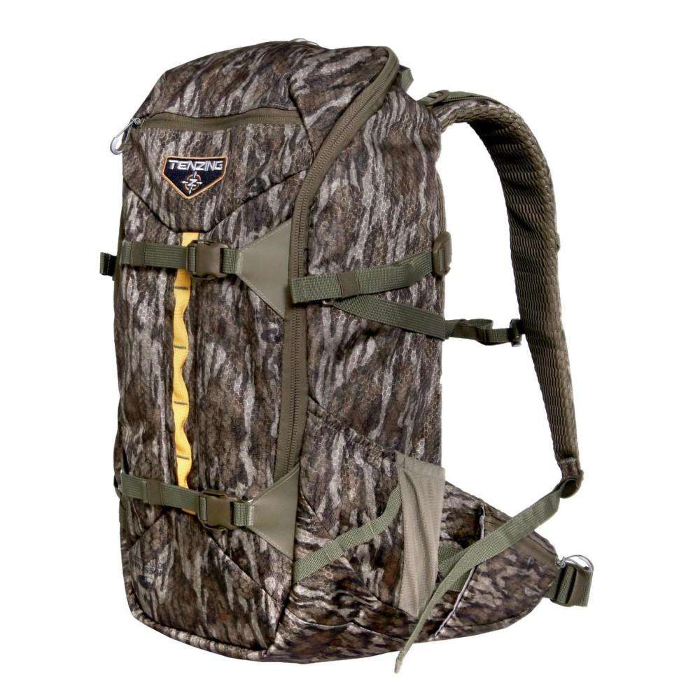 Tenzing 2100 Day Pack Backpack in Mossy Oak Camo