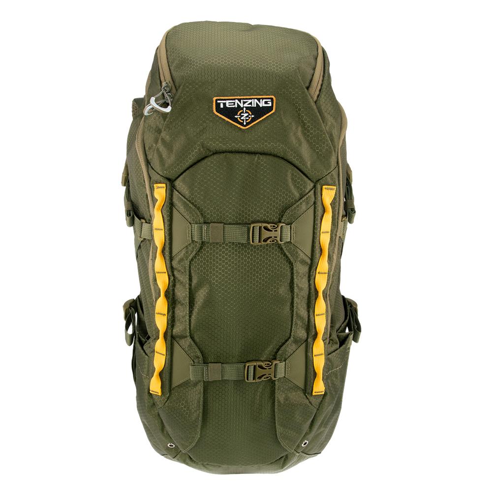 Tenzing 2300 Day Pack Backpack Olive Green