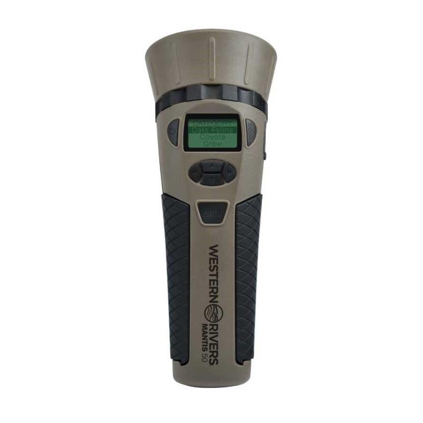 Western Rivers Mantis 50 Electronic Predator Call