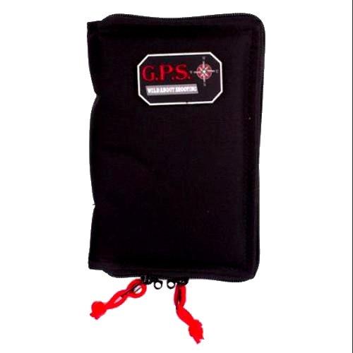 GPS Bags 1265PS Large Pistol Sleeve with Locking Zippers