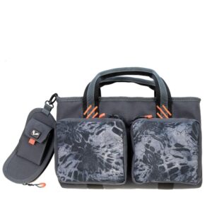 G-Outdoors Double Pistol Range Bag with Mag Storage