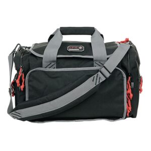 GPS Bags 2014LRB Large Black Range Bag with Visual ID