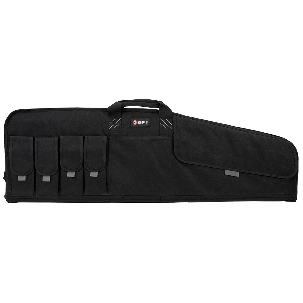G-Outdoors Tactical 42" Single Rifle Case - Black