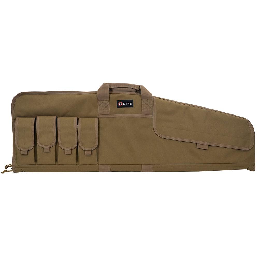 G-Outdoors 42" Tactical Rifle Case FDE