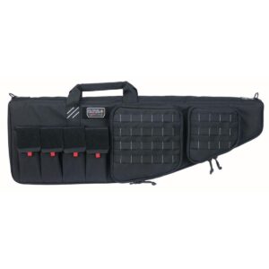 G-Outdoors 32" Tactical AR Case with Handgun Case