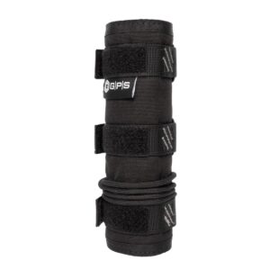G Outdoors Tactical Suppressor Cover 7.5-inch Black